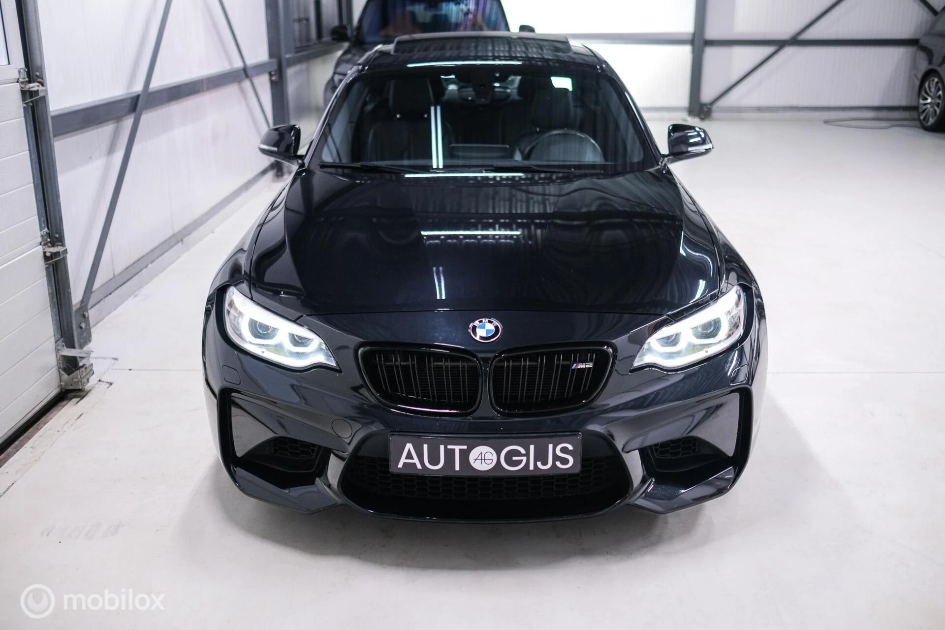 Hoofdafbeelding BMW M2