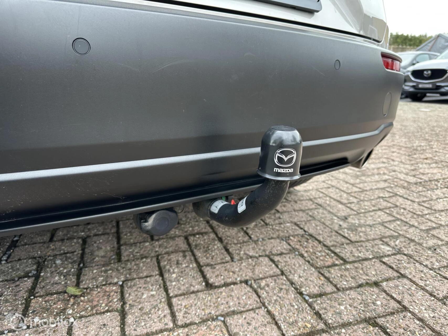 Hoofdafbeelding Mazda CX-30