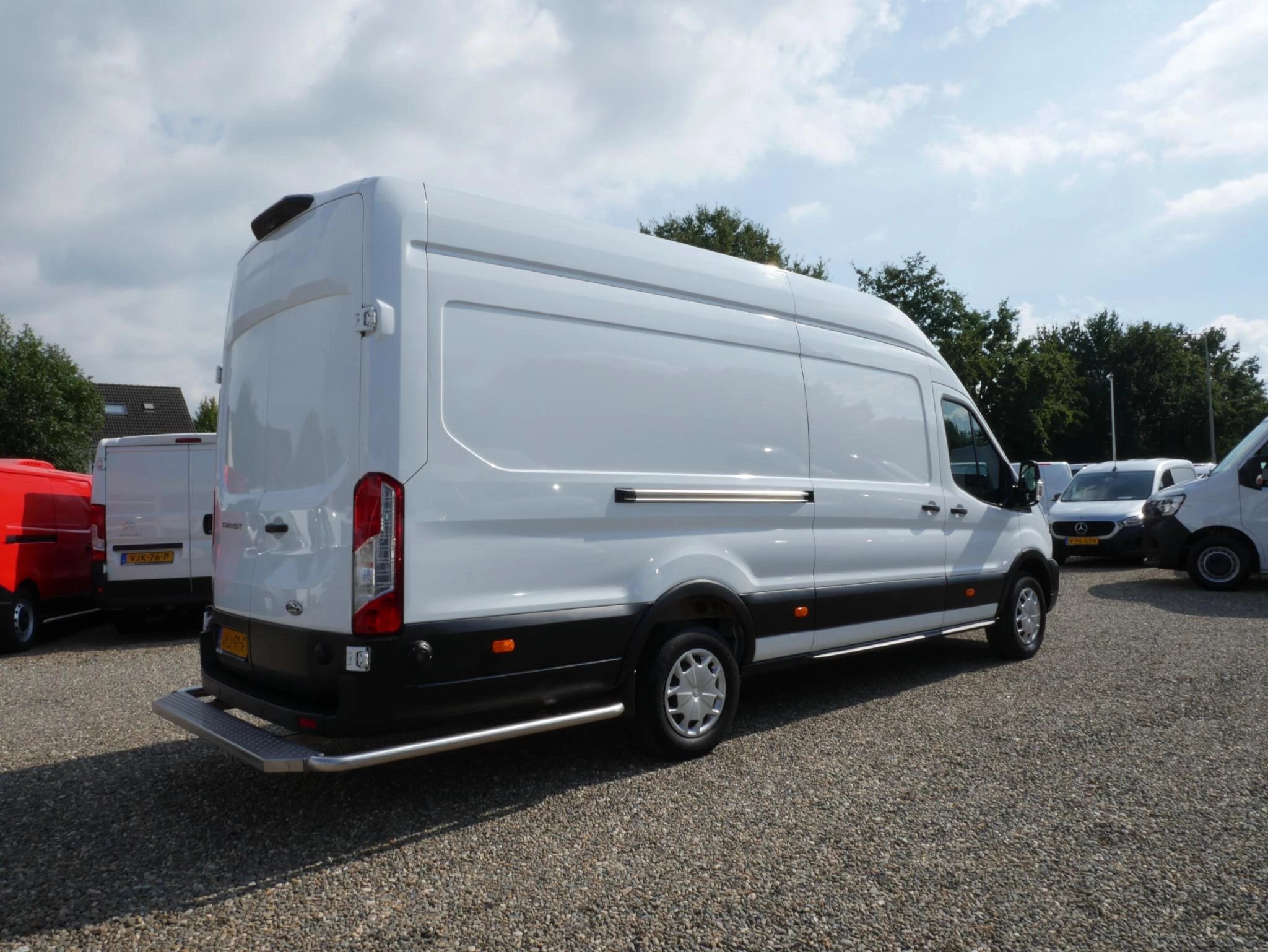 Hoofdafbeelding Ford Transit