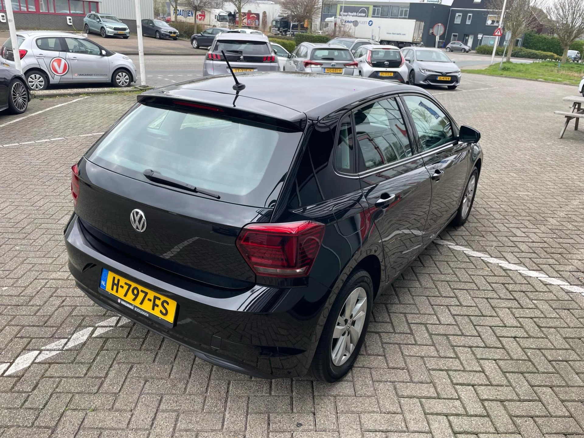 Hoofdafbeelding Volkswagen Polo