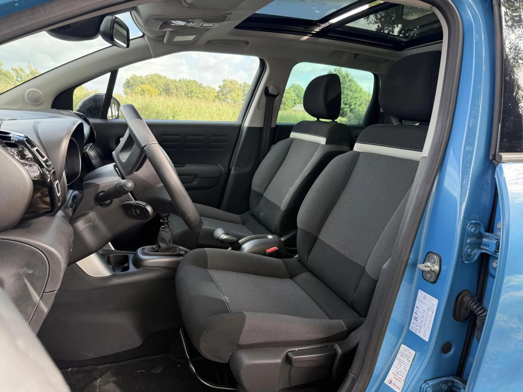 Hoofdafbeelding Citroën C3 Aircross