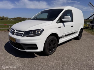 Volkswagen Caddy Bestel 2.0 TDI 180 PK