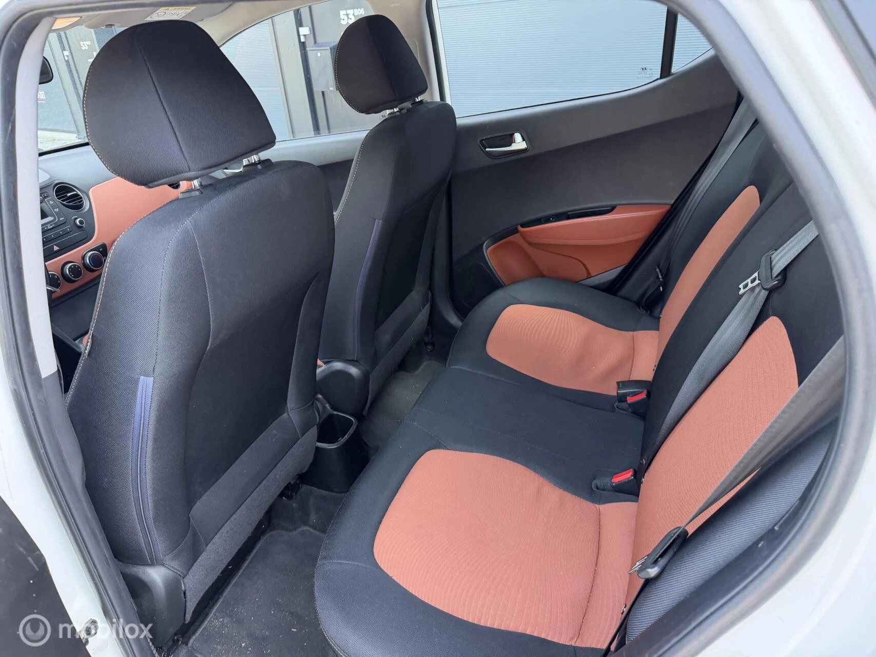 Hoofdafbeelding Hyundai i10