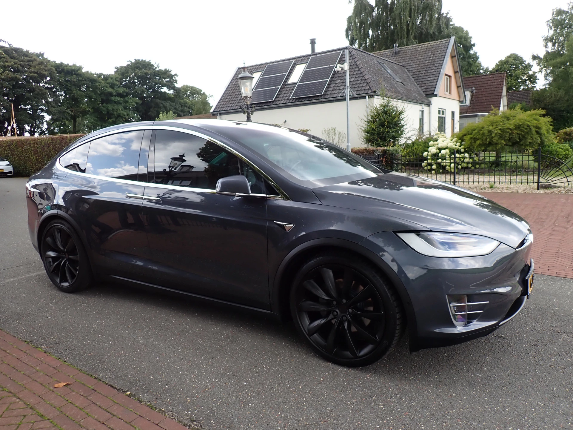 Hoofdafbeelding Tesla Model X
