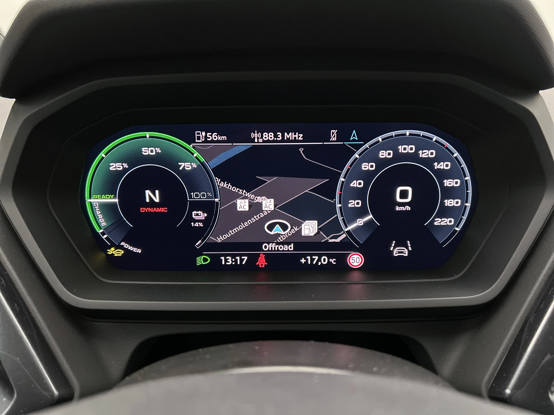 Hoofdafbeelding Audi Q4 e-tron