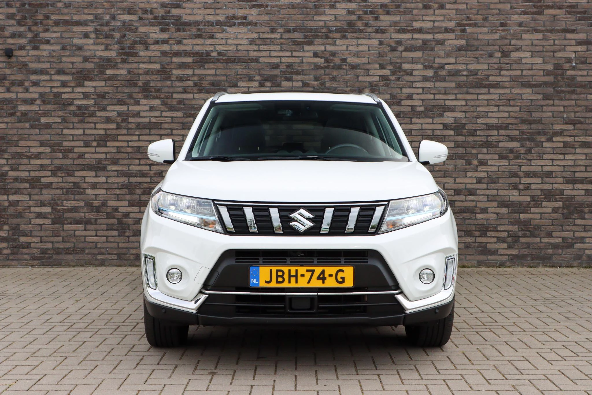 Hoofdafbeelding Suzuki Vitara