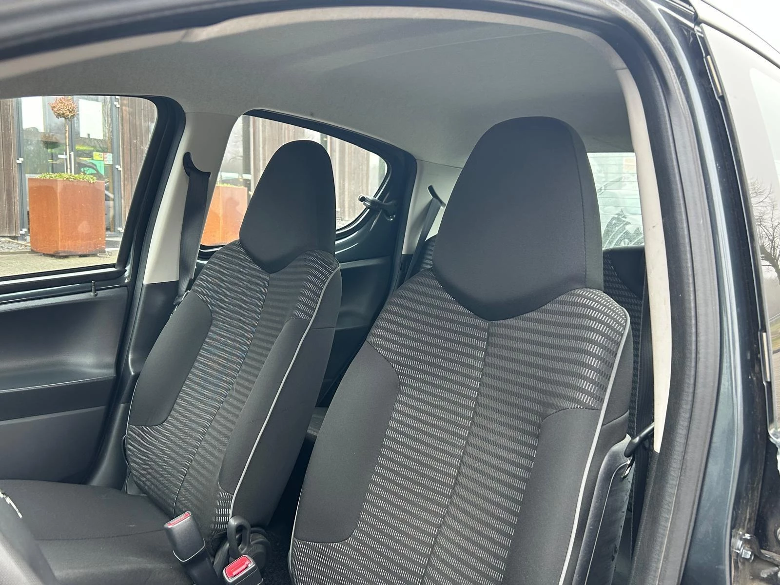 Hoofdafbeelding Peugeot 107