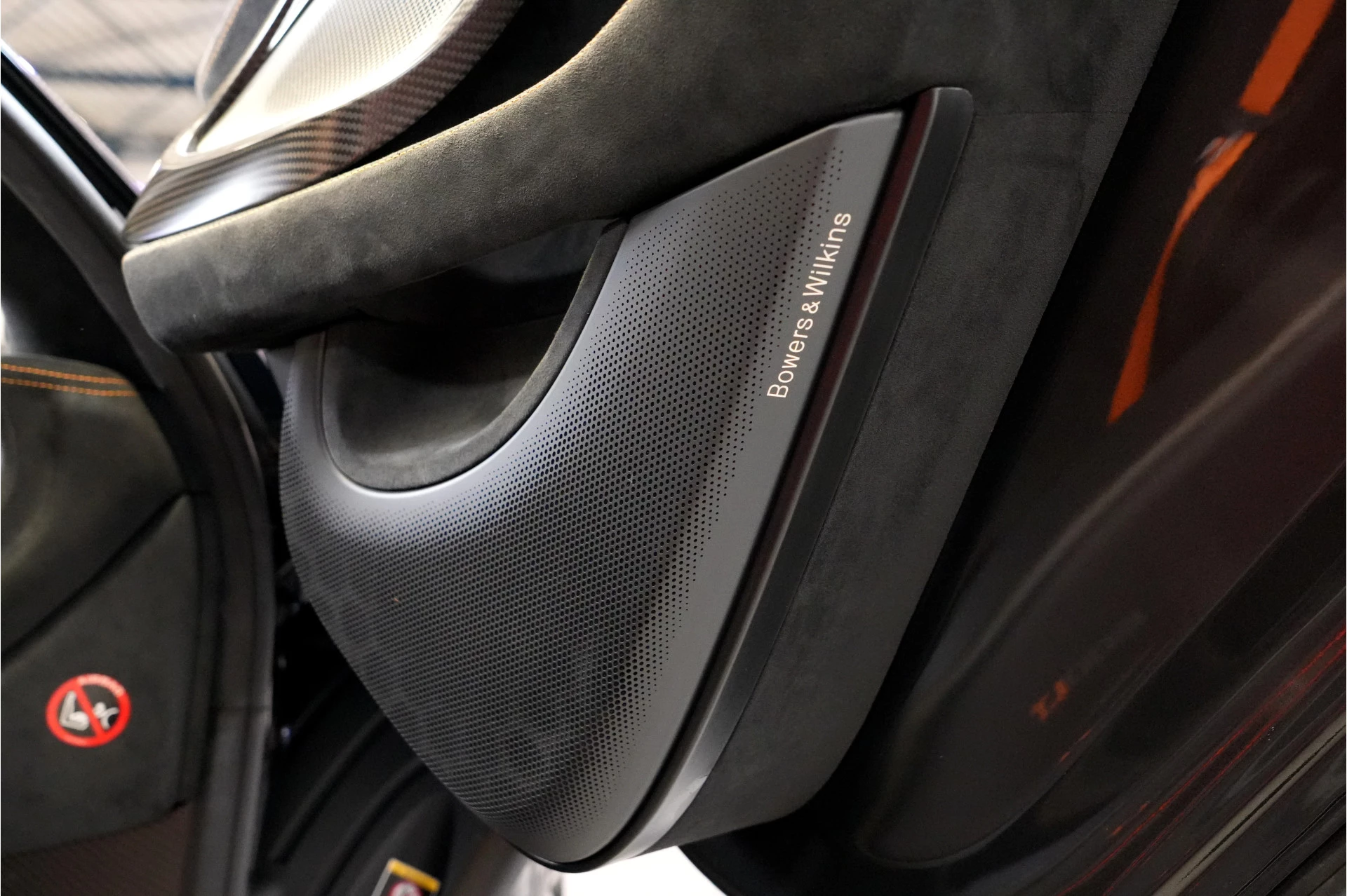 Hoofdafbeelding McLaren 600LT