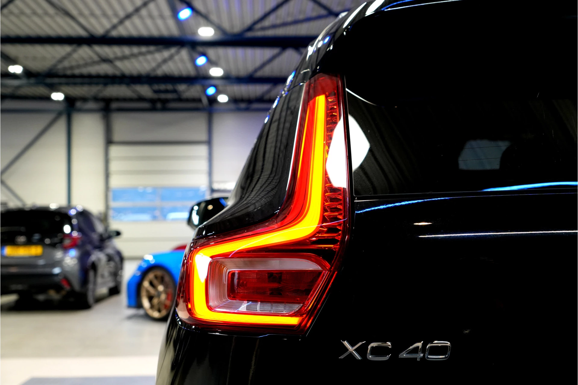 Hoofdafbeelding Volvo XC40