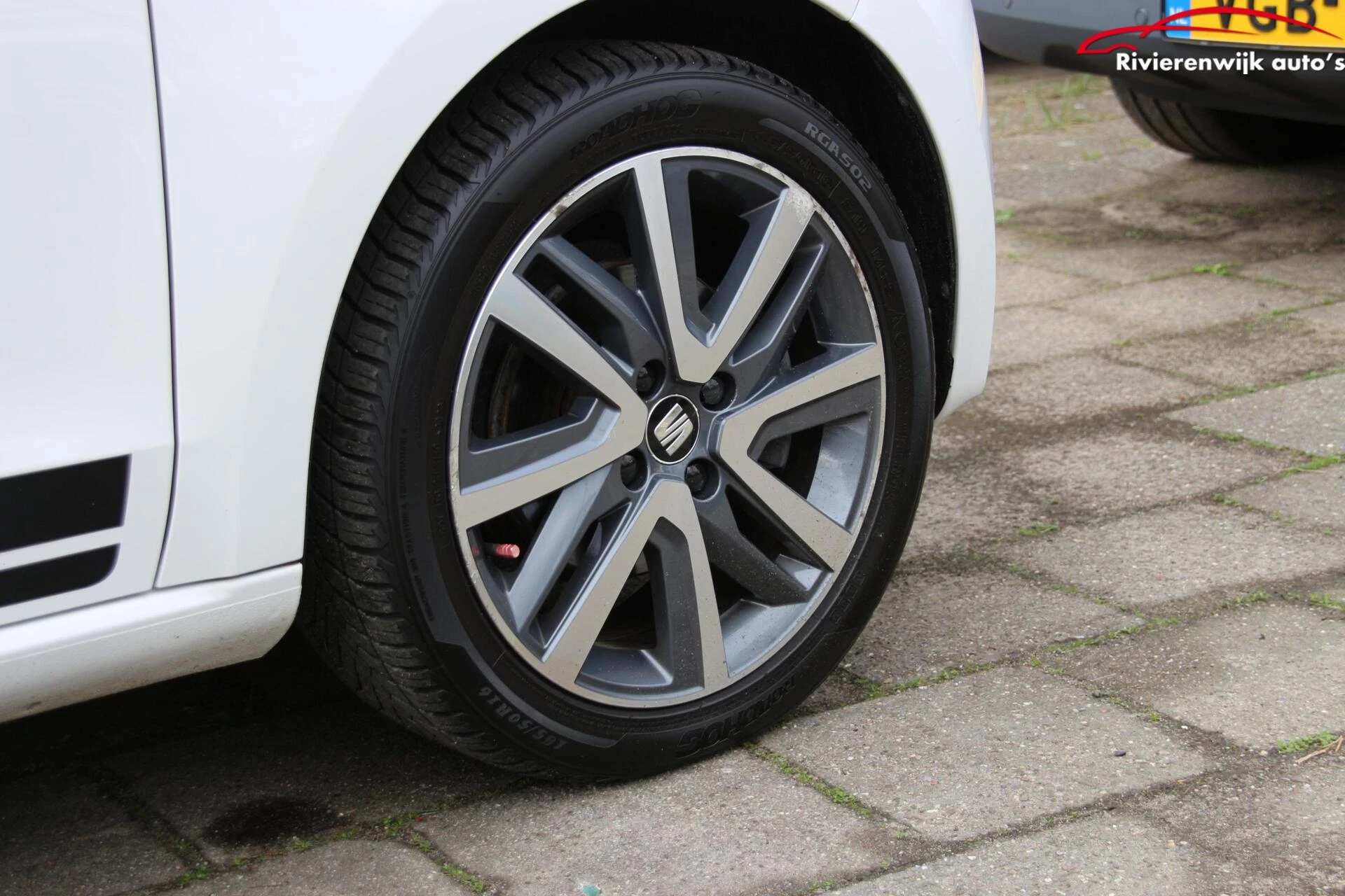 Hoofdafbeelding SEAT Mii