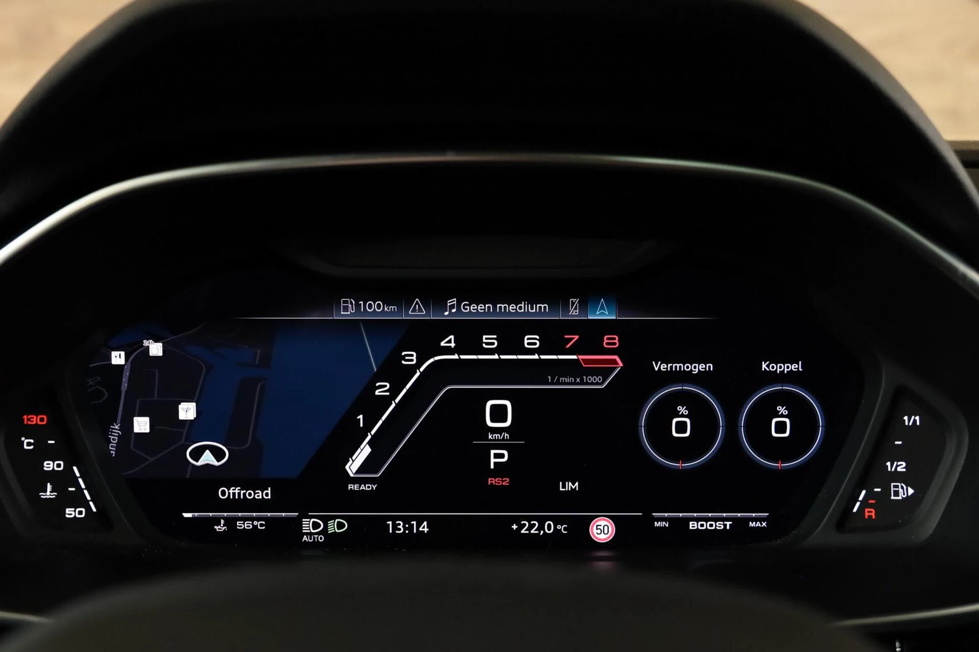 Hoofdafbeelding Audi RSQ3