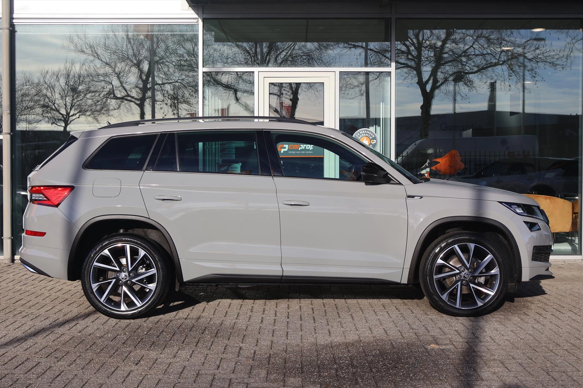 Hoofdafbeelding Škoda Kodiaq