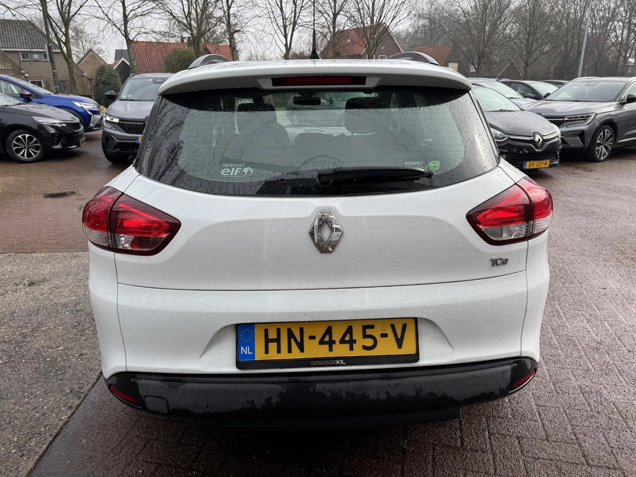 Hoofdafbeelding Renault Clio