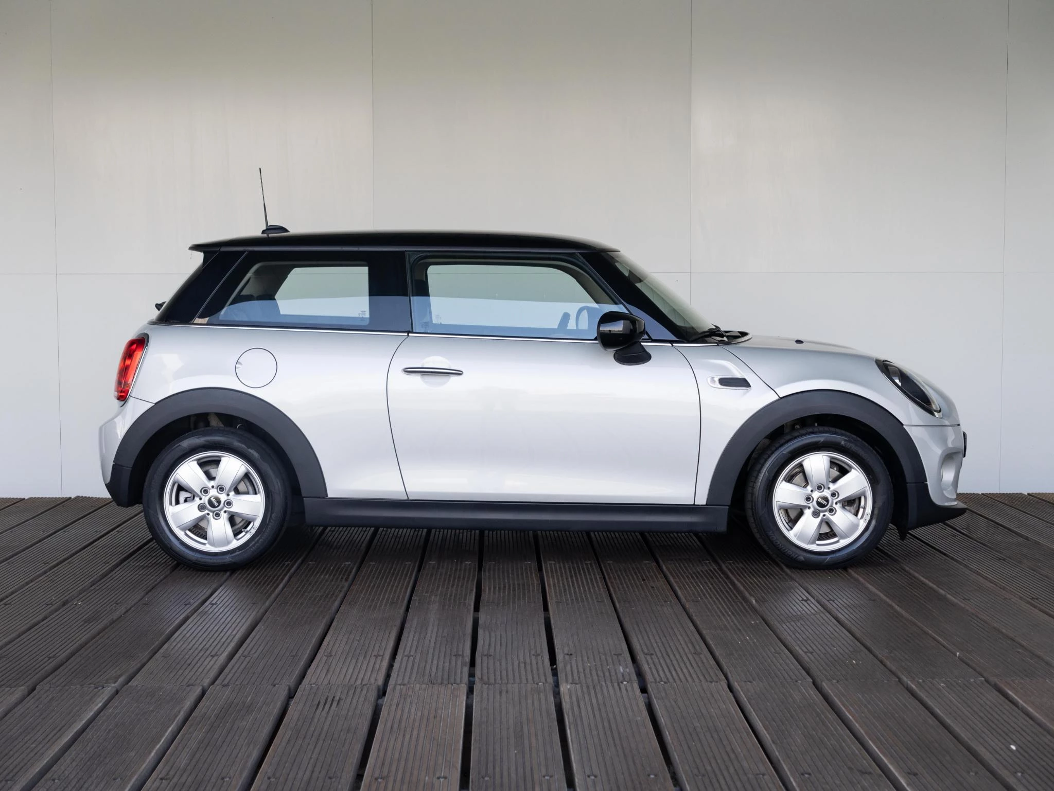 Hoofdafbeelding MINI 3-deurs