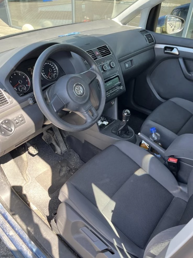 Hoofdafbeelding Volkswagen Touran