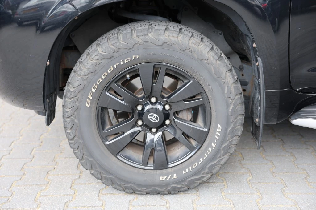 Hoofdafbeelding Toyota Land Cruiser