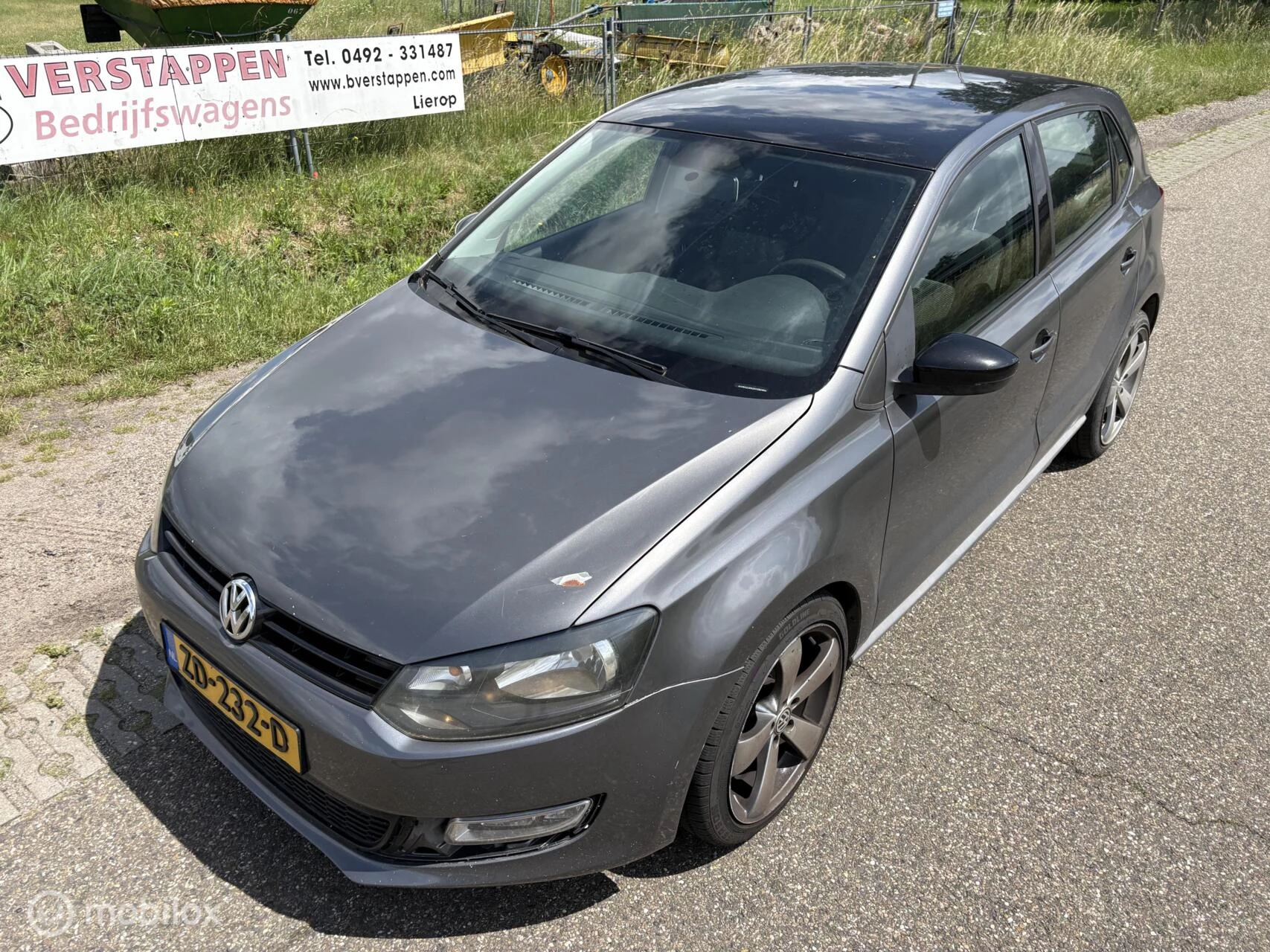 Hoofdafbeelding Volkswagen Polo