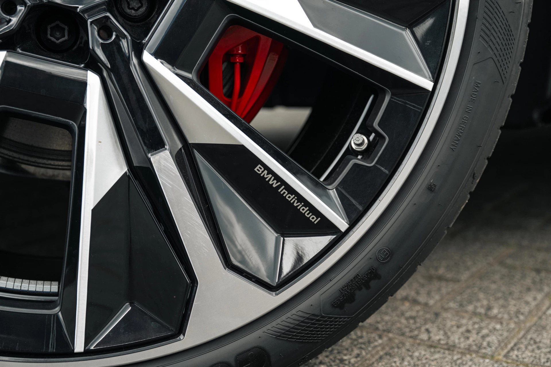 Hoofdafbeelding BMW iX