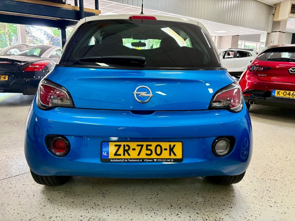Hoofdafbeelding Opel ADAM
