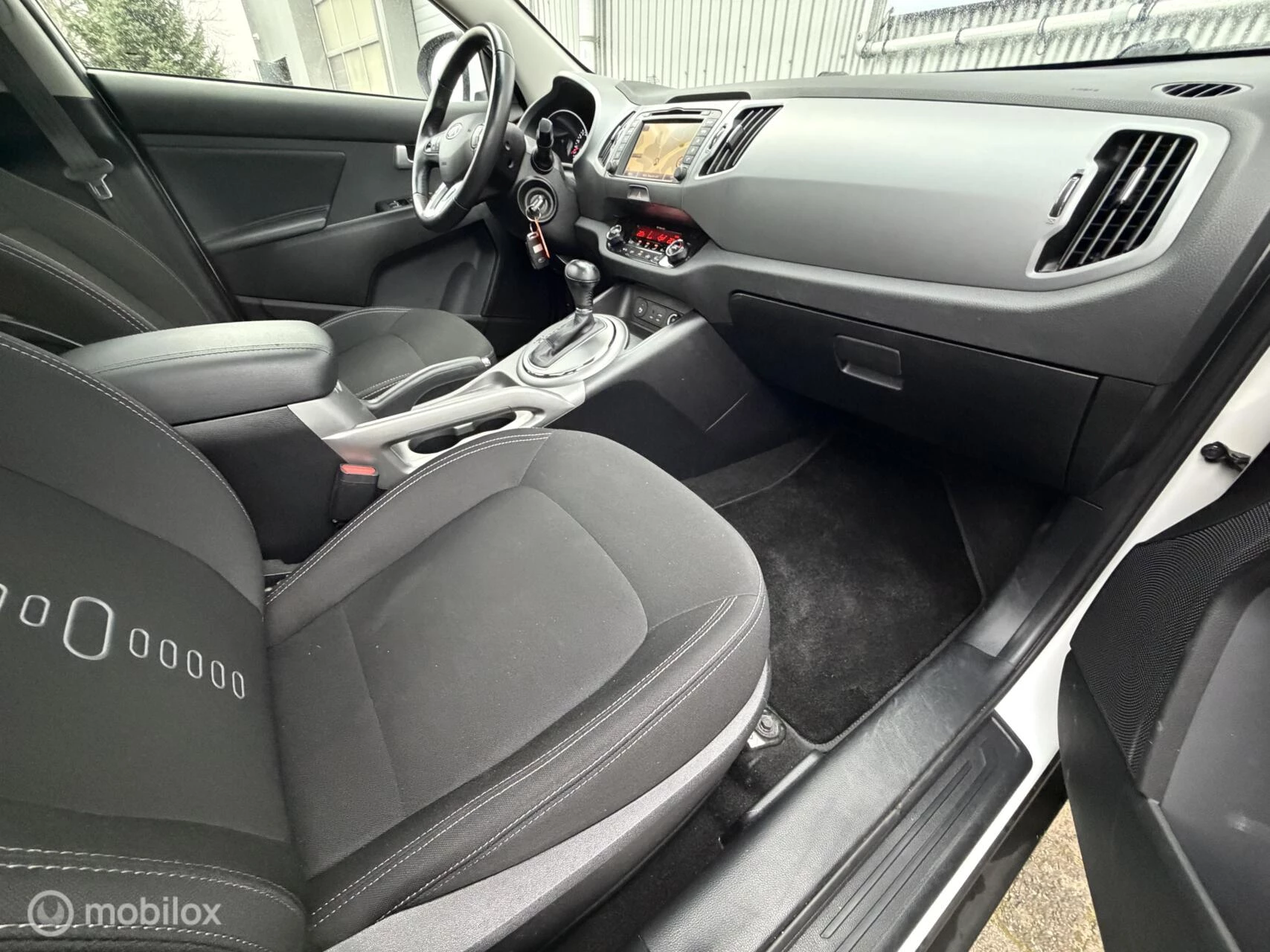 Hoofdafbeelding Kia Sportage