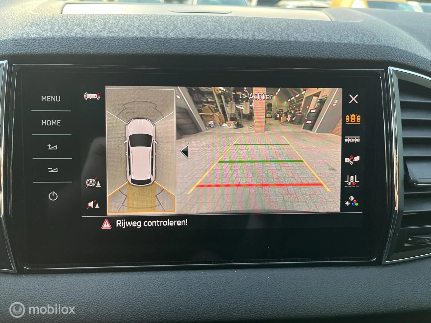 Hoofdafbeelding Škoda Karoq
