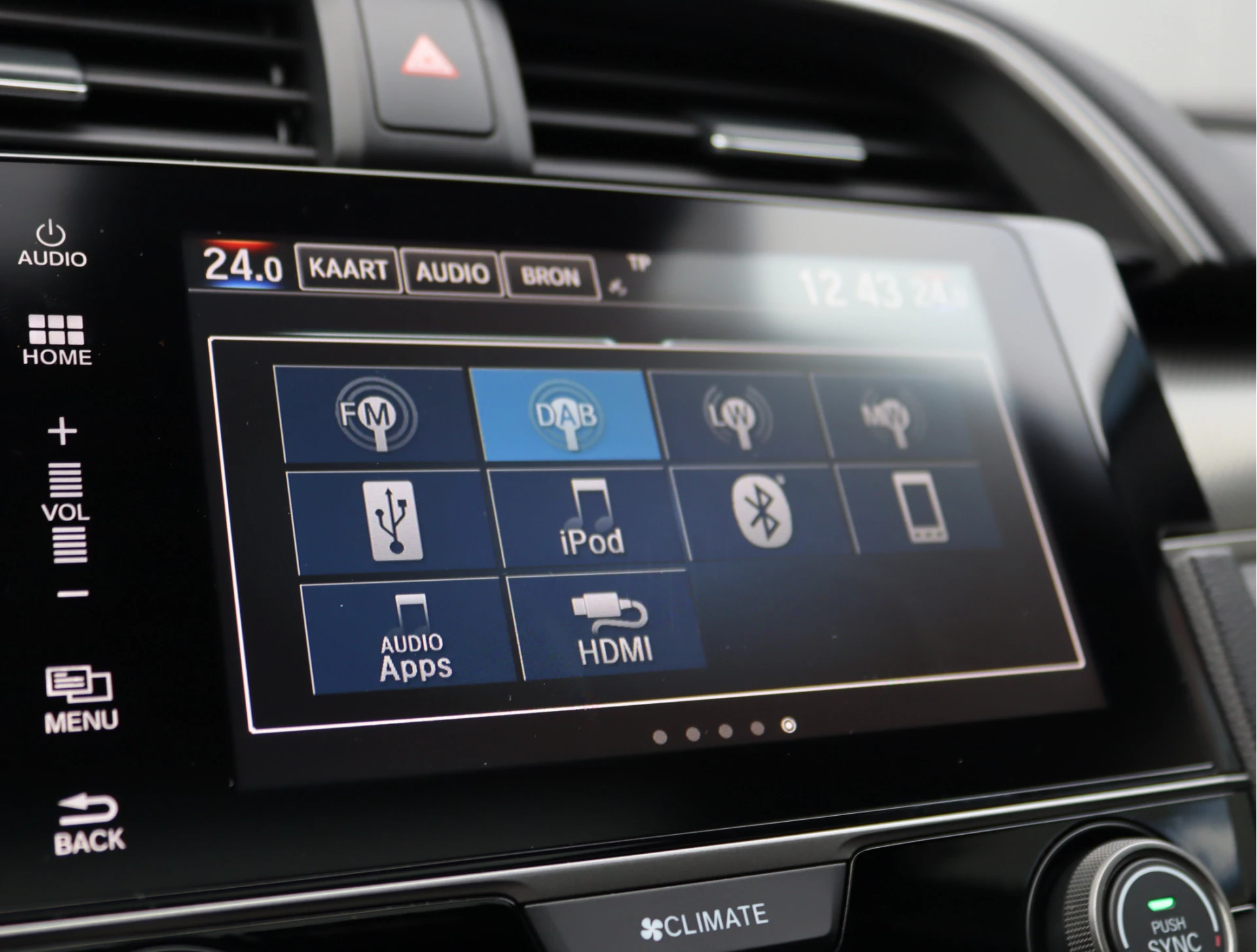 Hoofdafbeelding Honda Civic