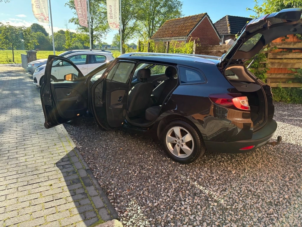 Hoofdafbeelding Renault Mégane
