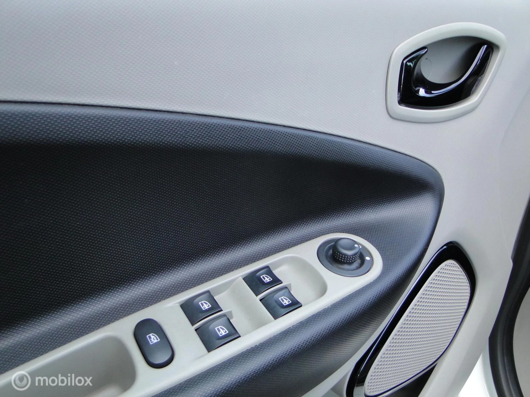 Hoofdafbeelding Renault ZOE