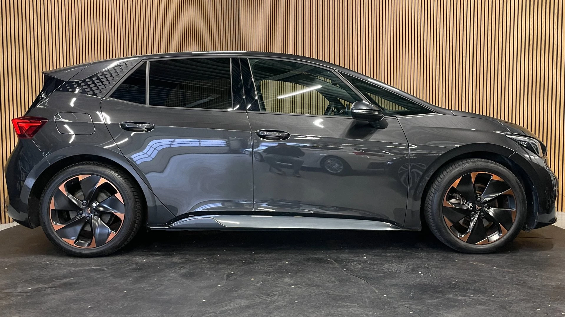 Hoofdafbeelding CUPRA Born