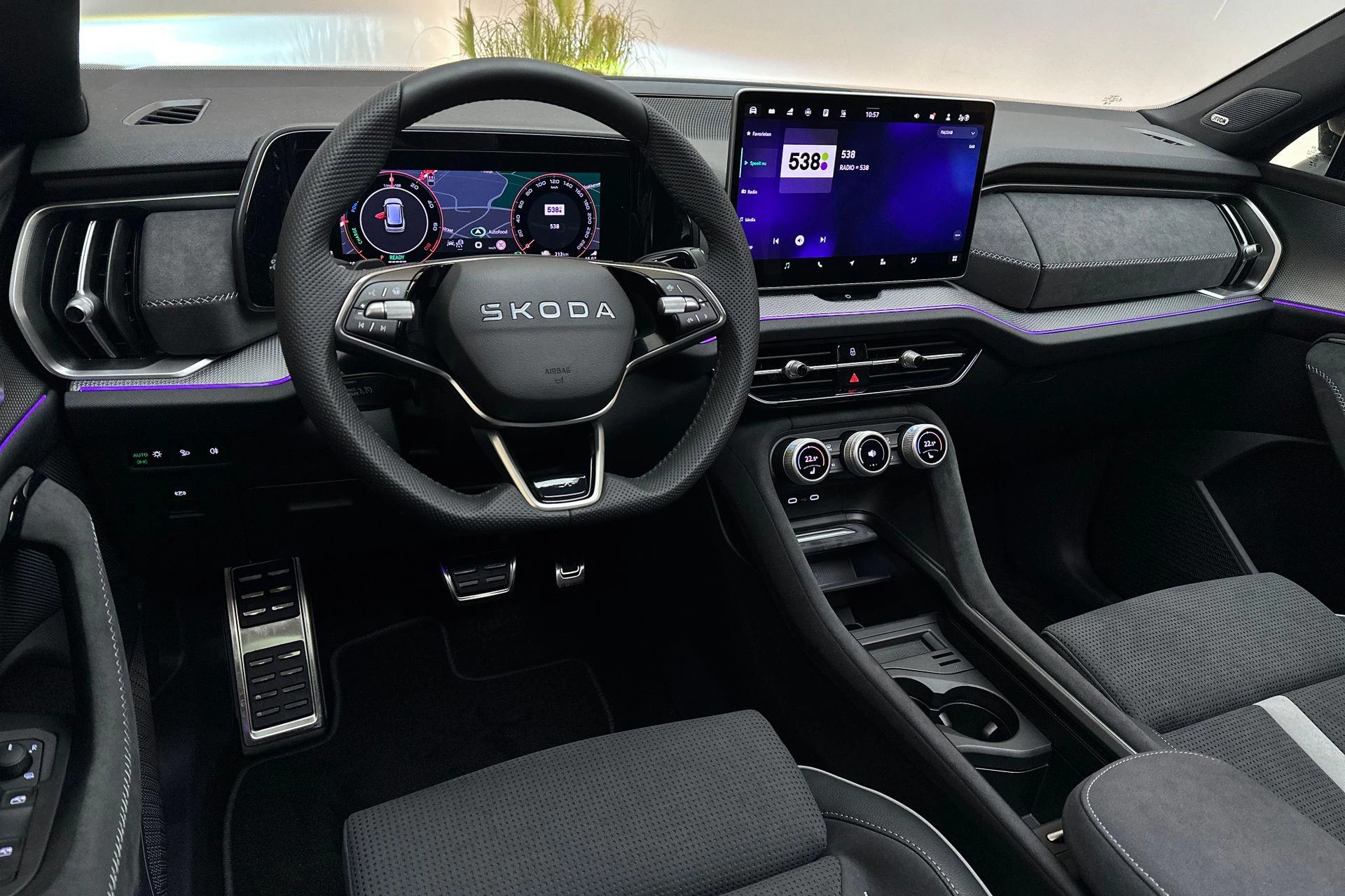 Hoofdafbeelding Škoda Kodiaq