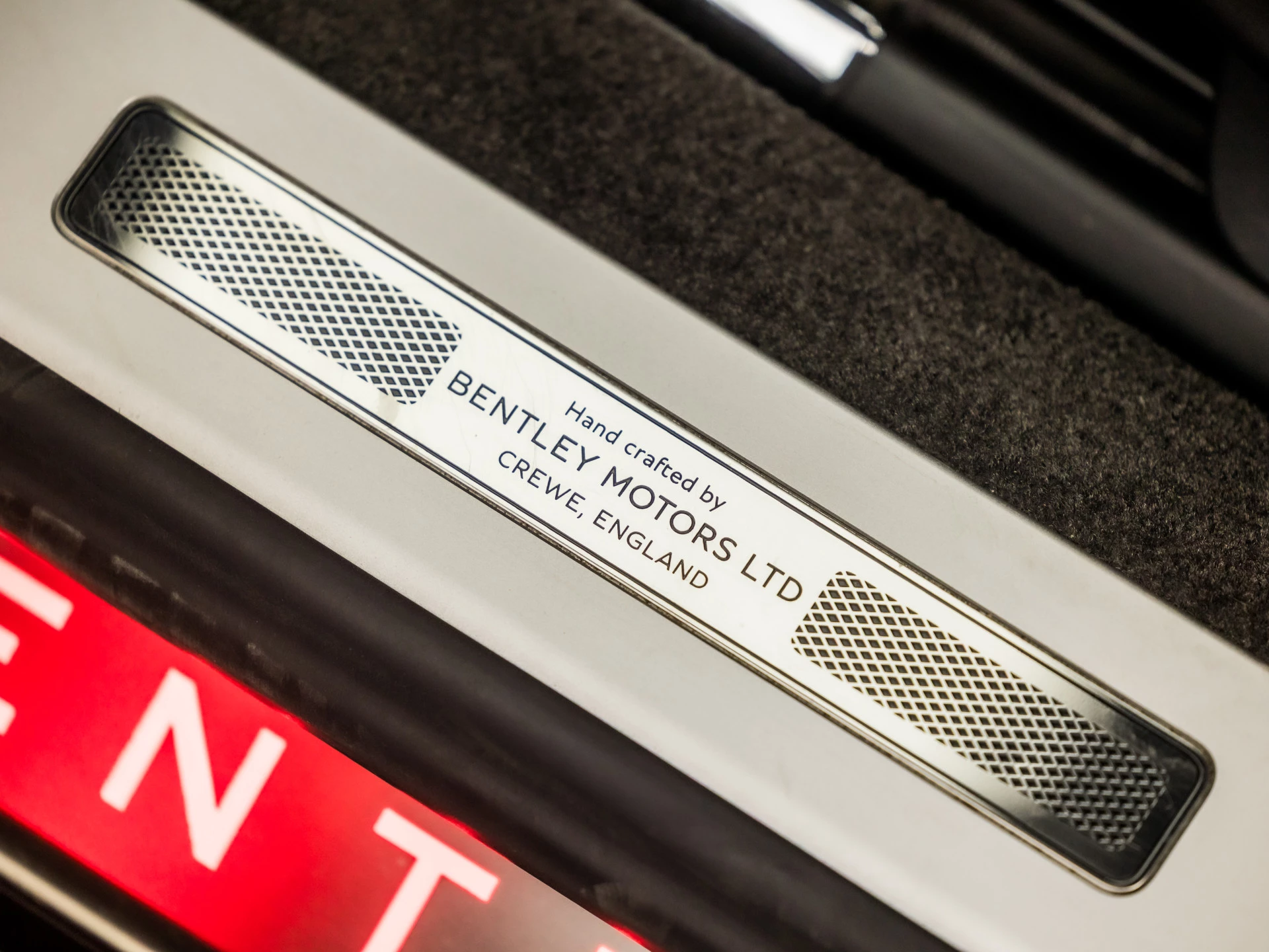Hoofdafbeelding Bentley Continental GT