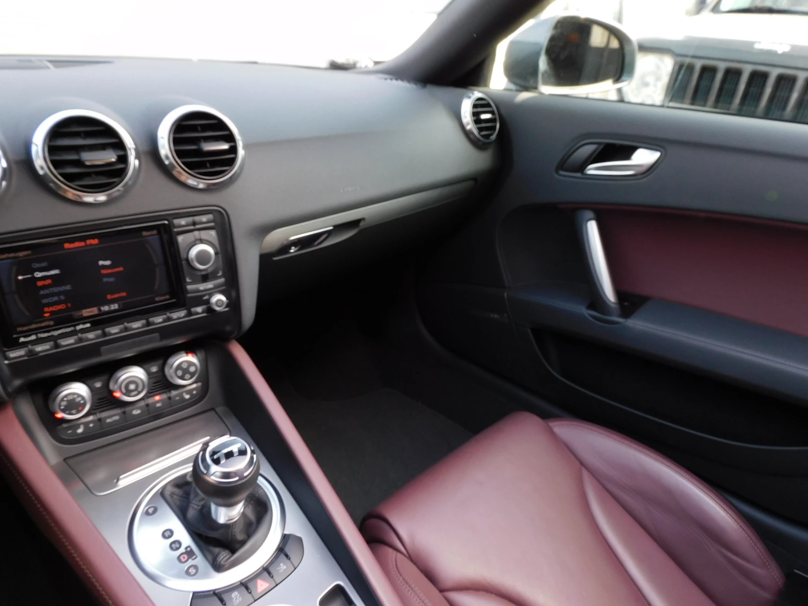 Hoofdafbeelding Audi TT