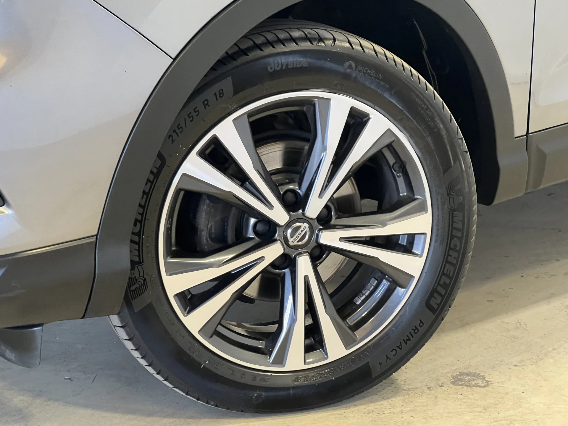 Hoofdafbeelding Nissan QASHQAI