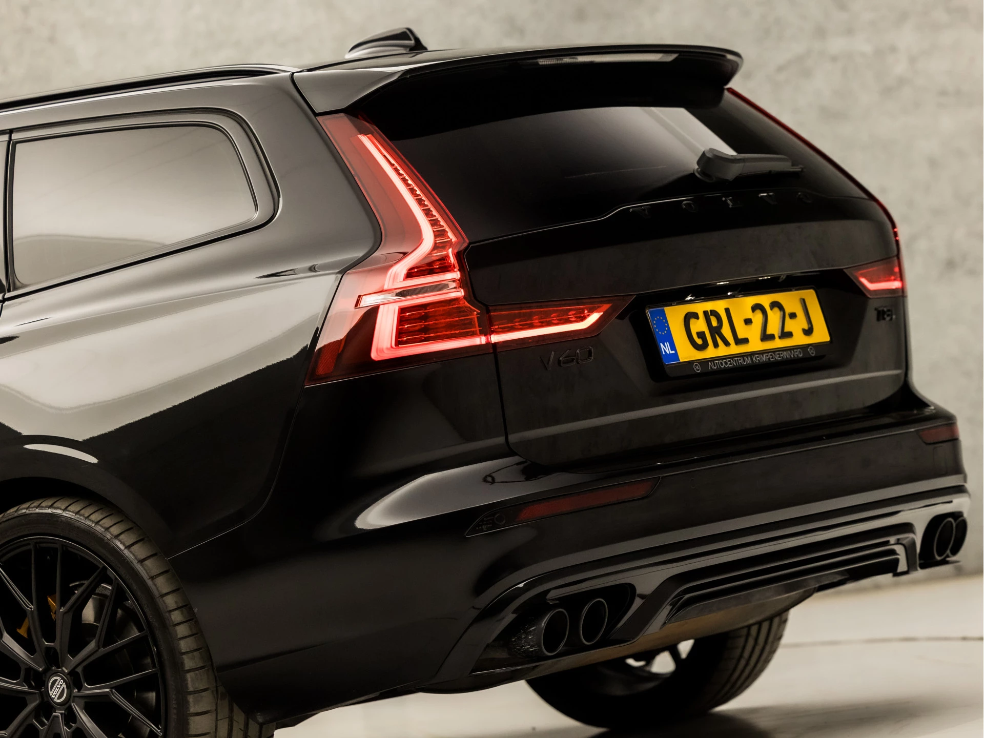 Hoofdafbeelding Volvo V60