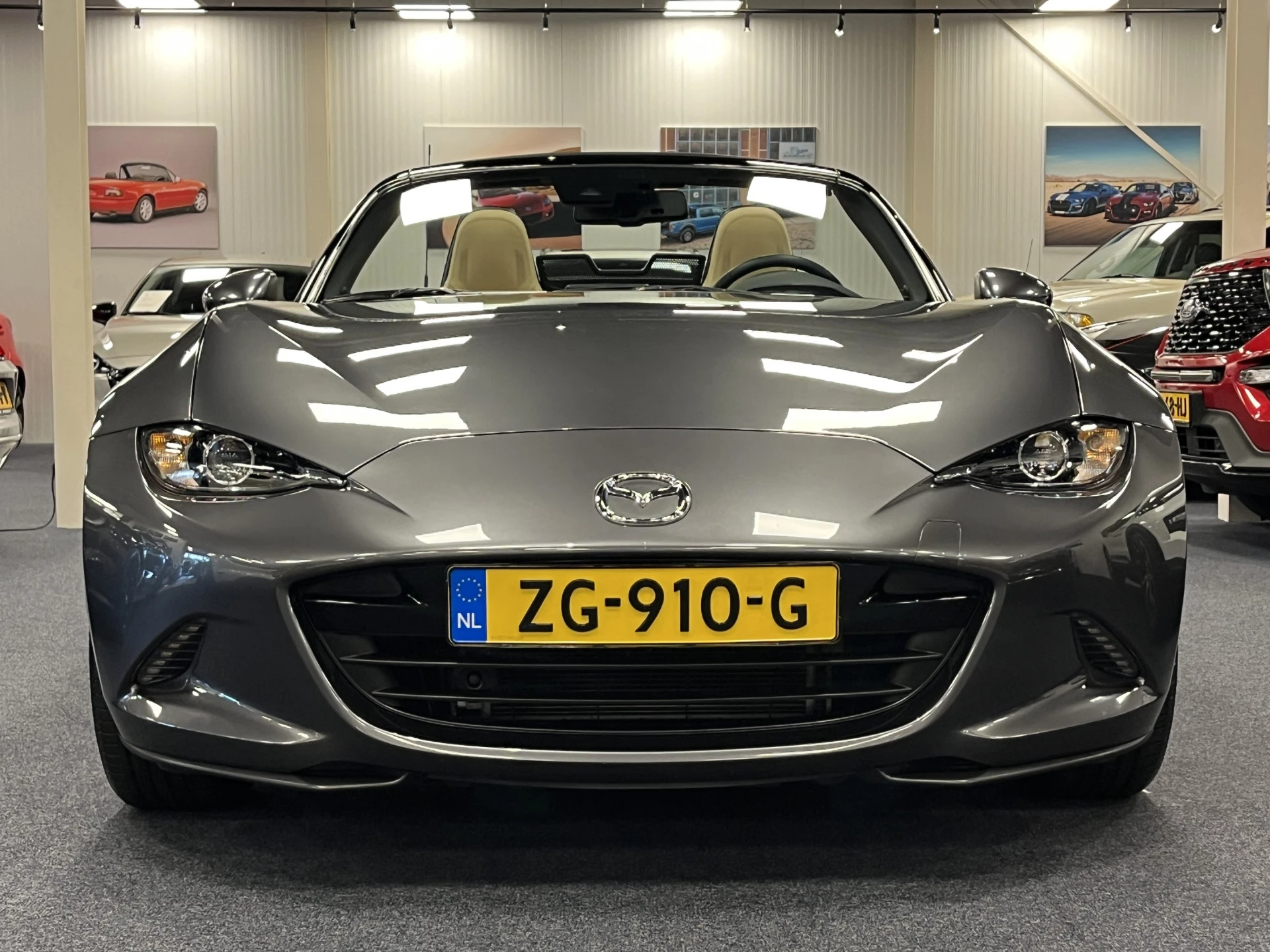 Hoofdafbeelding Mazda MX-5