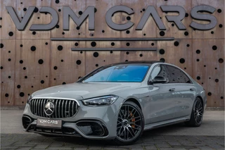 Mercedes-Benz S-Klasse AMG 63 S E Performance Edition 1 | Keramisch | Rear Seat Ent. | Burmester | Panorama | VOL |