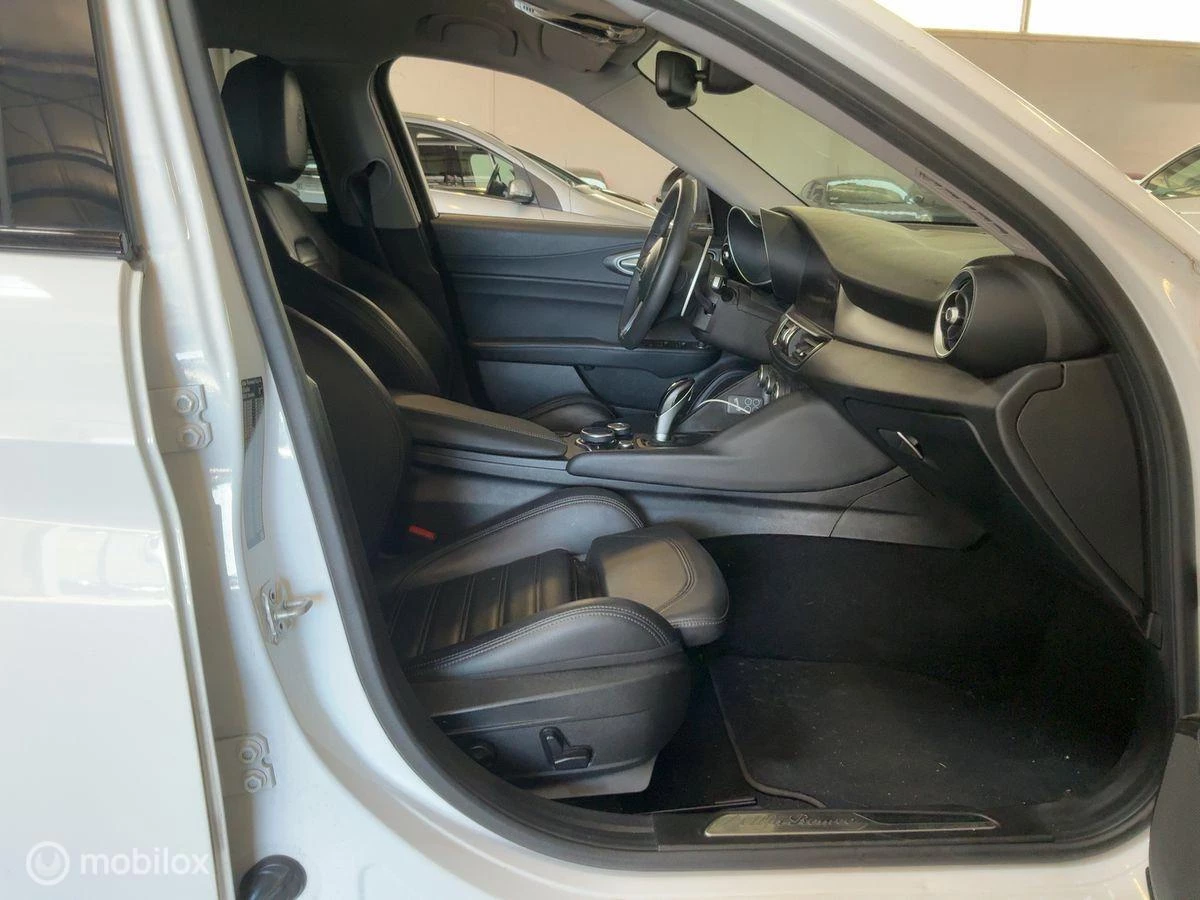 Hoofdafbeelding Alfa Romeo Giulia