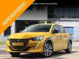 Peugeot e-208 EV Active 50 kWh / 3 Fase / Apple Carplay / Android Auto