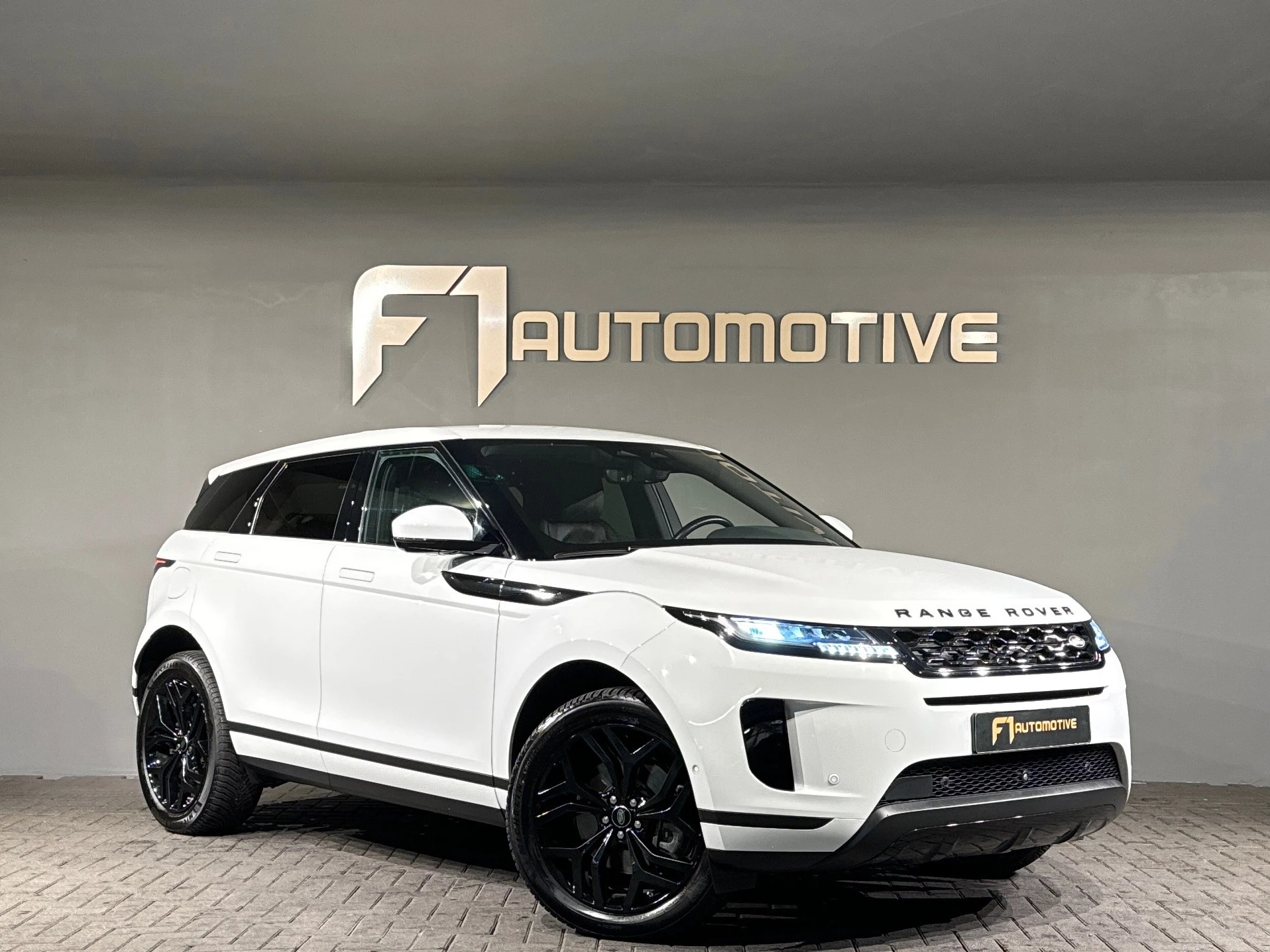 Hoofdafbeelding Land Rover Range Rover Evoque