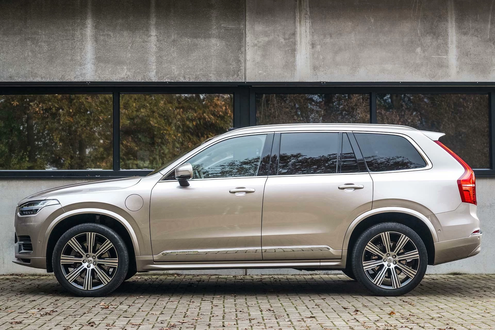 Hoofdafbeelding Volvo XC90