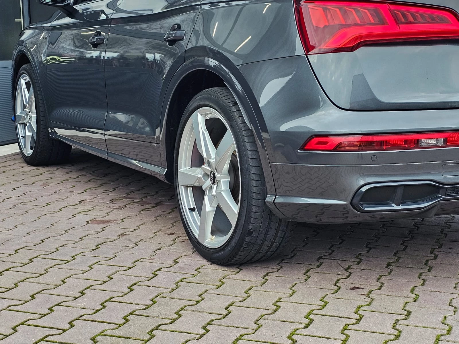 Hoofdafbeelding Audi Q5