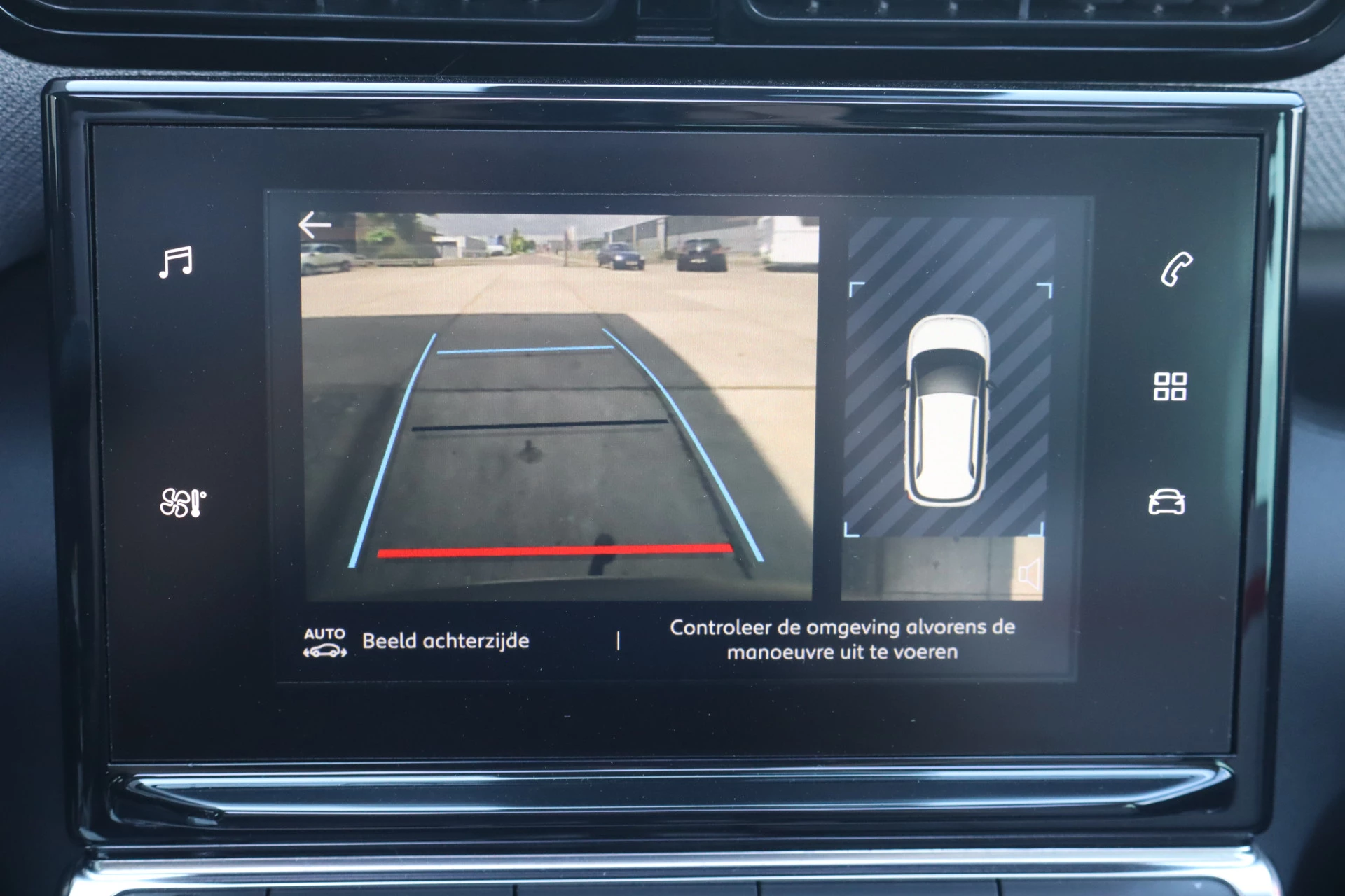 Hoofdafbeelding Citroën C3 Aircross