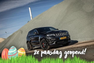 Jeep Grand Cherokee 6.4 V8 SRT Grijs Kenteken - LPG/G3 - Pano - Leder - Xenon