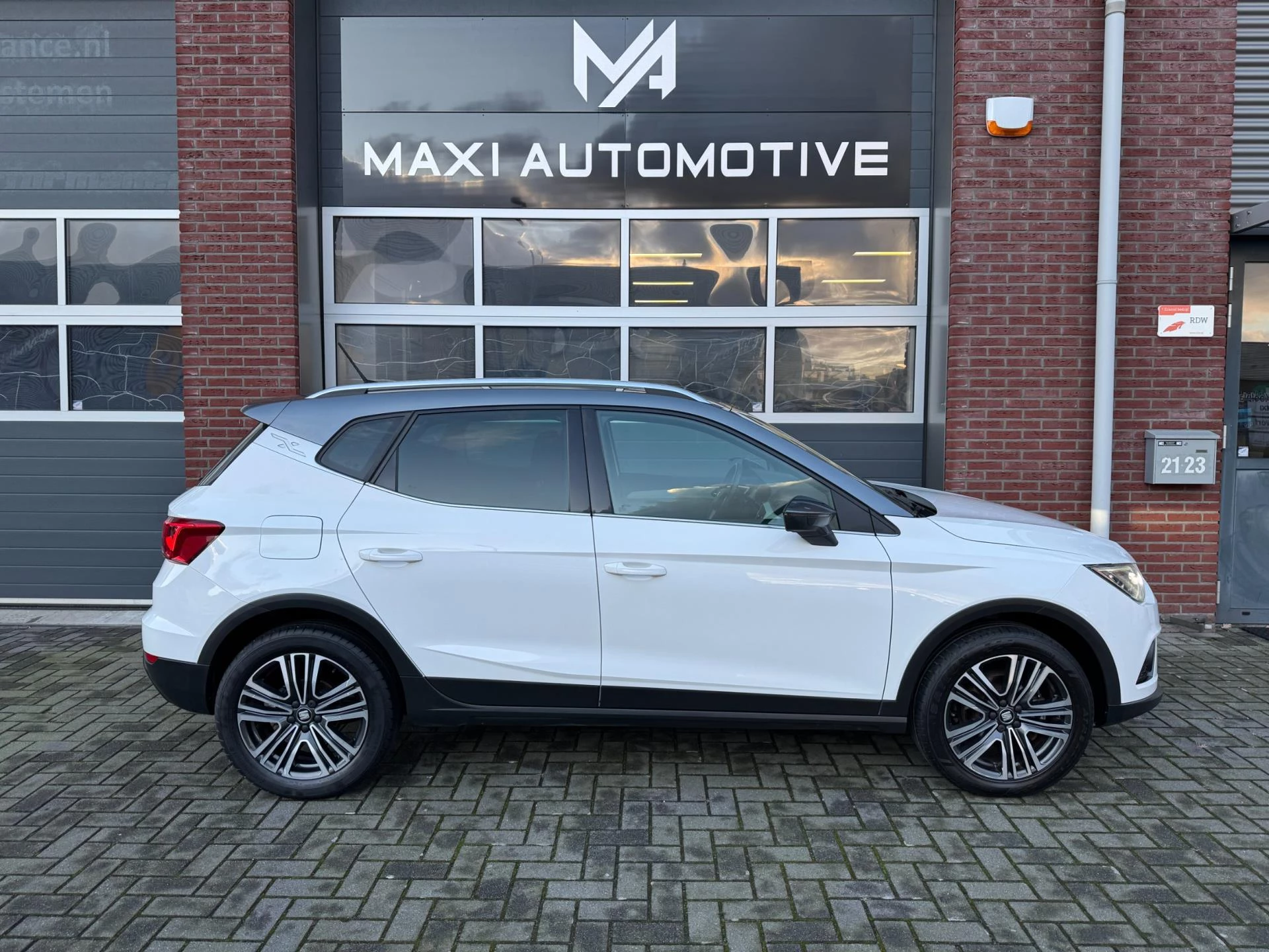 Hoofdafbeelding SEAT Arona