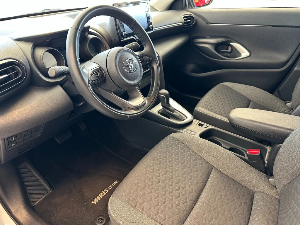 Hoofdafbeelding Toyota Yaris Cross