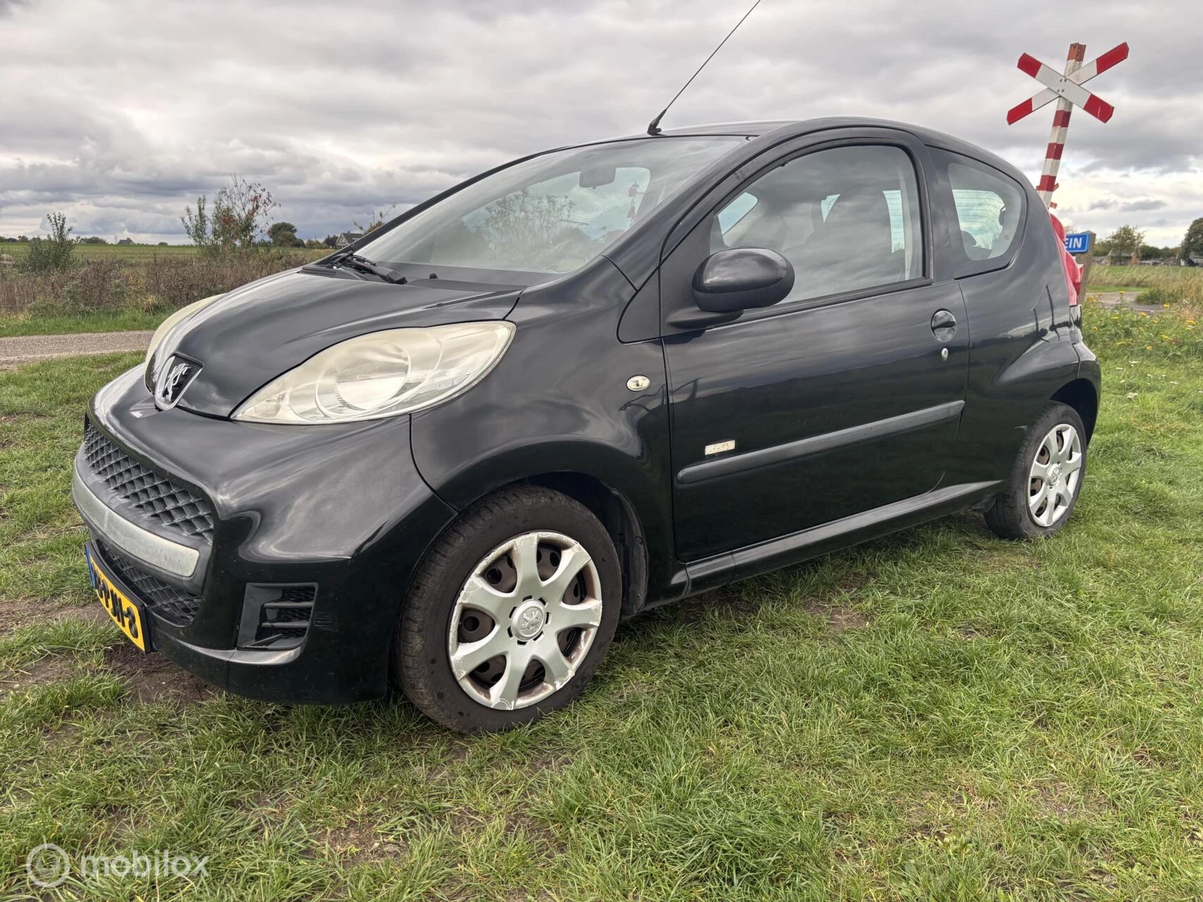 Hoofdafbeelding Peugeot 107