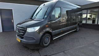 Mercedes-Benz Sprinter 314 2.2 CDI L3H2 DC EURO VI-D motor schade