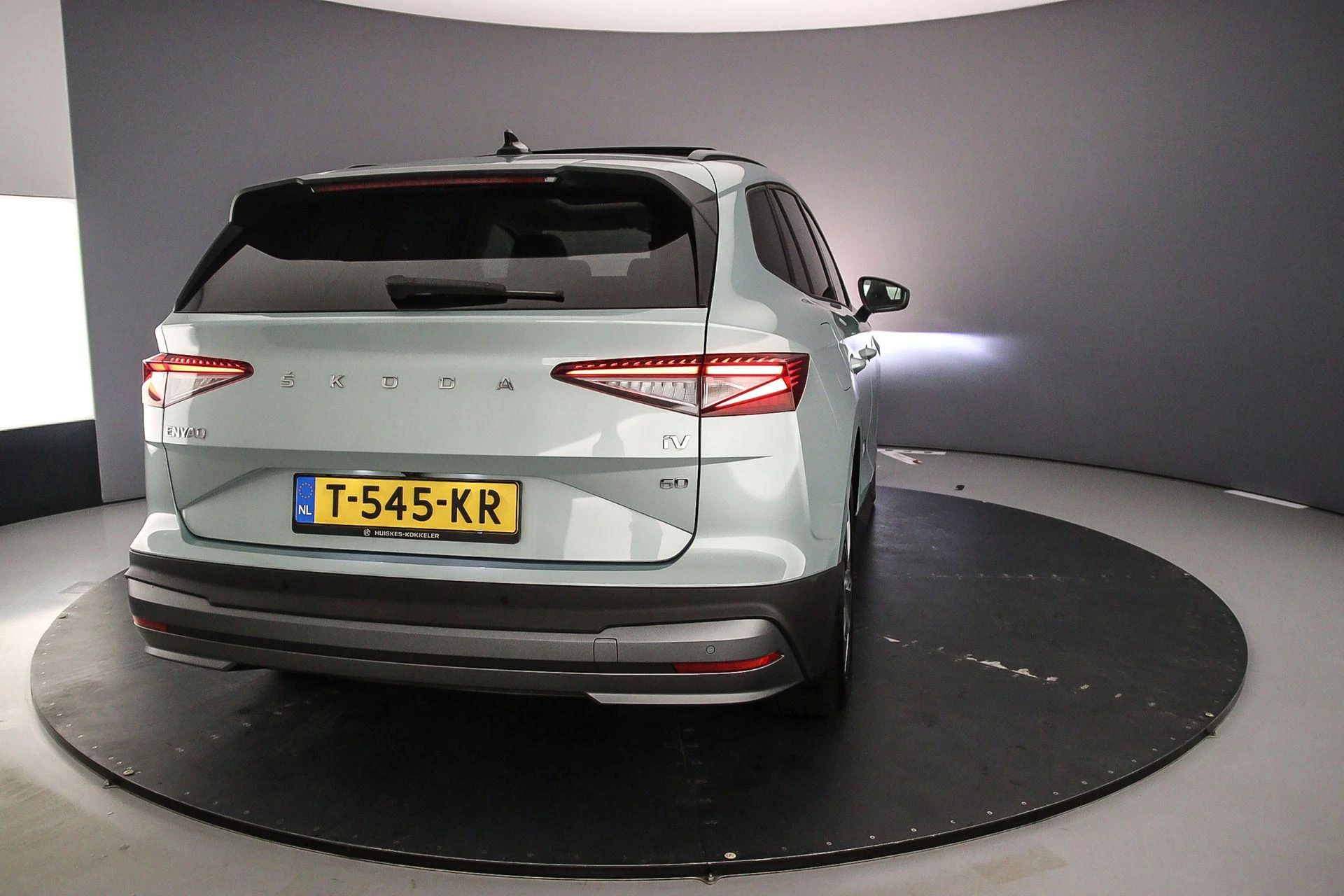 Hoofdafbeelding Škoda Enyaq iV