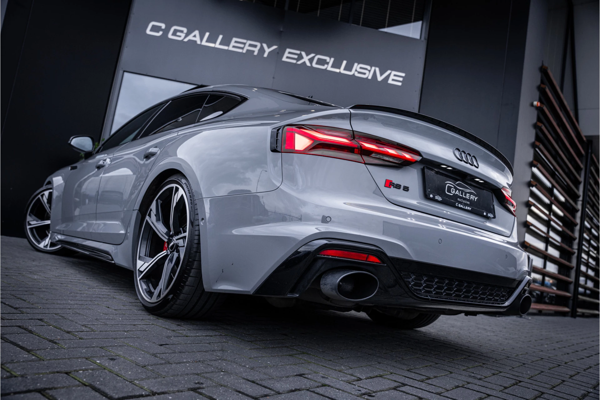 Hoofdafbeelding Audi RS5
