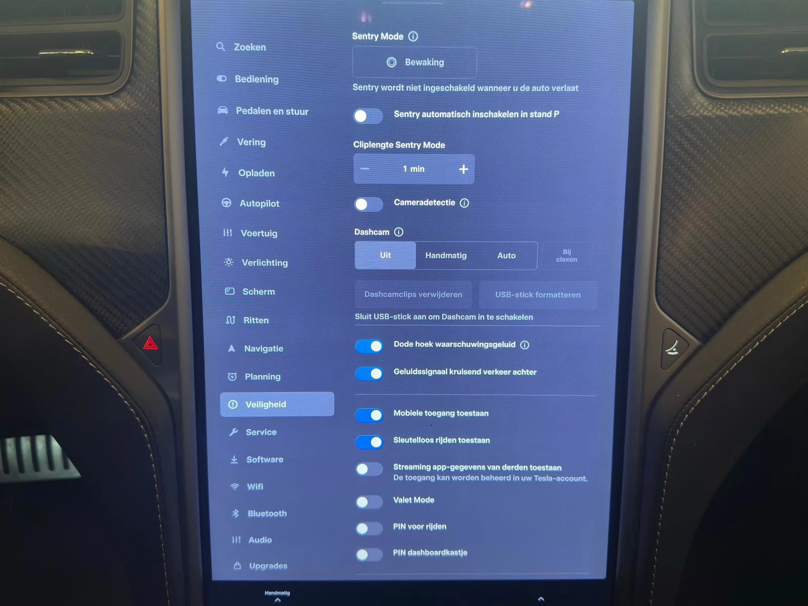 Hoofdafbeelding Tesla Model S